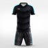 Kid Soccer Kit | Zevan (Third Generation Version) - WS204GCZY8 black