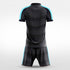 Kid Soccer Kit | Zevan (Third Generation Version) - WS204GCZY8 black