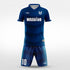Kid Soccer Kit | Zevan (Third Generation Version) - WS204GCZY8 blue