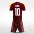 Kid Soccer Kit | Zevan (Third Generation Version) - WS204GCZY8 brown