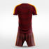 Kid Soccer Kit | Zevan (Third Generation Version) - WS204GCZY8 brown