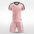 Kid Soccer Kit | Zevan (Third Generation Version) - WS204GCZY8 hotpink