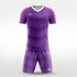 Kid Soccer Kit | Zevan (Third Generation Version) - WS204GCZY8 purple