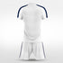 Kid Soccer Kit | Zevan (Third Generation Version) - WS204GCZY8 white