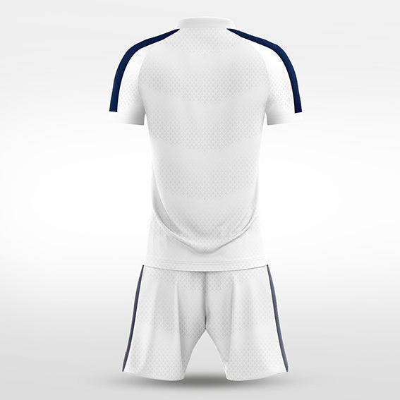 Kid Soccer Kit | Zevan (Third Generation Version) - WS204GCZY8 white