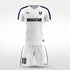 Kid Soccer Kit | Zevan (Third Generation Version) - WS204GCZY8 white