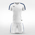 Kid Soccer Kit | Zevan (Third Generation Version) - WS204GCZY8 white