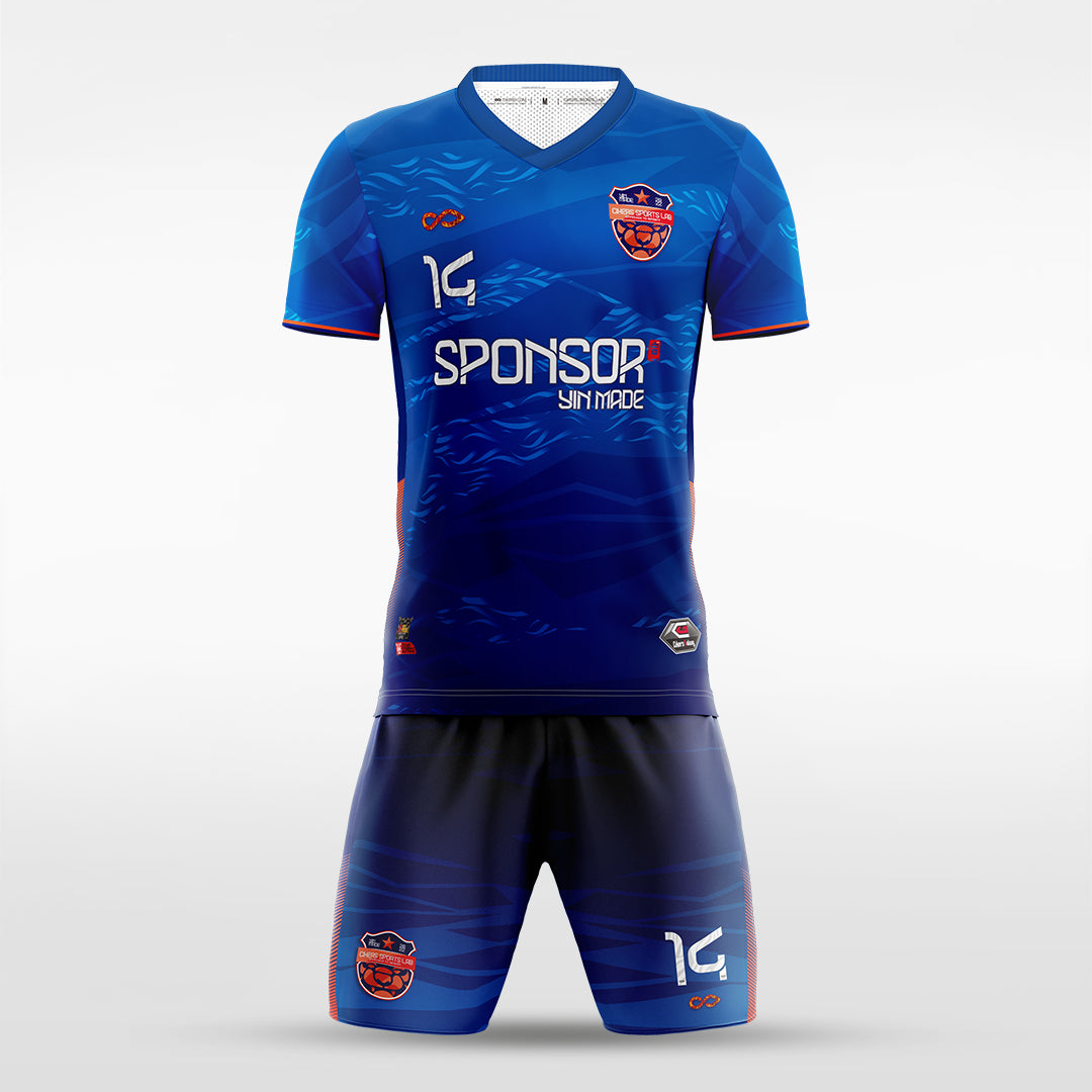 Soccer Kit | Tigara - WS204GUB3 navy