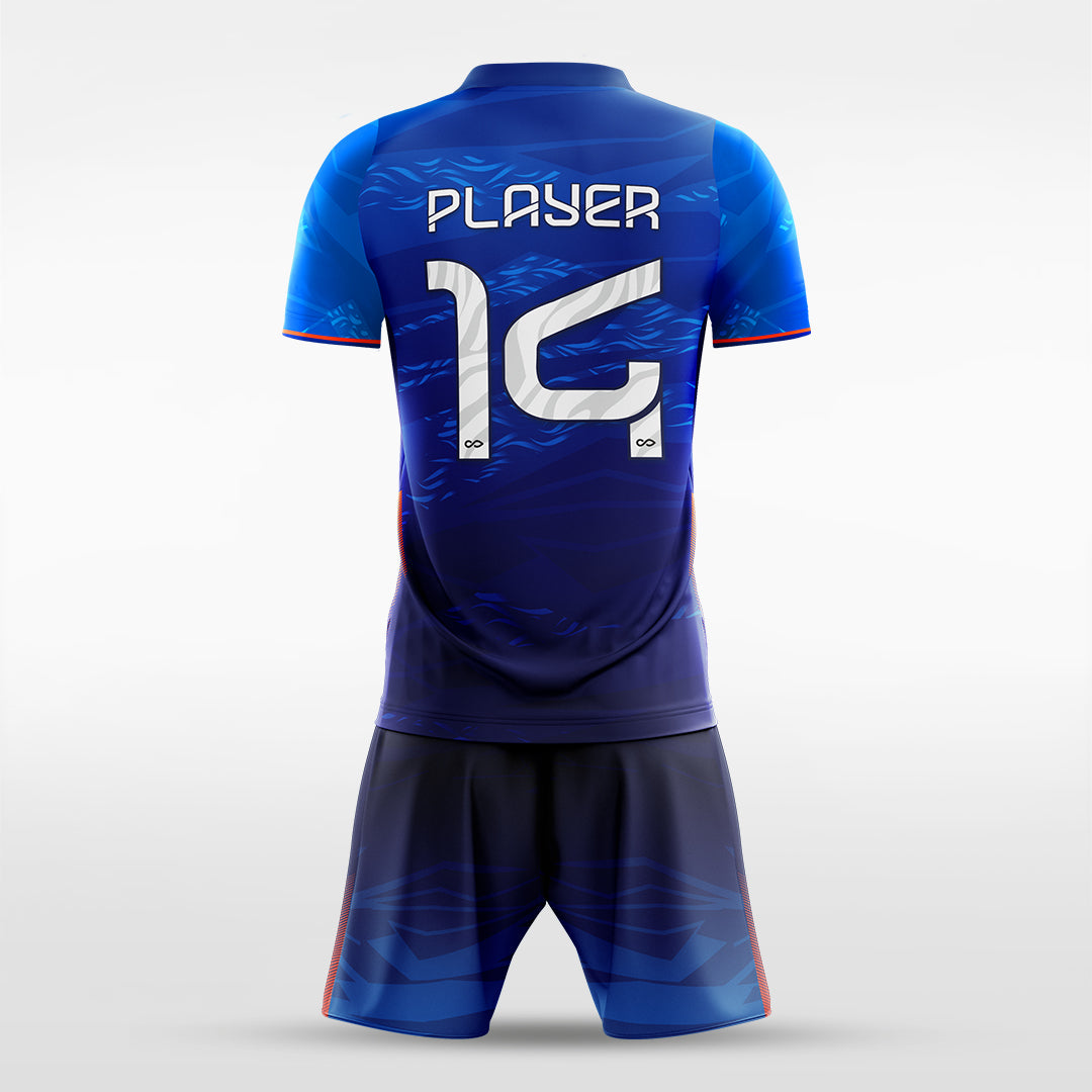Soccer Kit | Tigara - WS204GUB3 navy