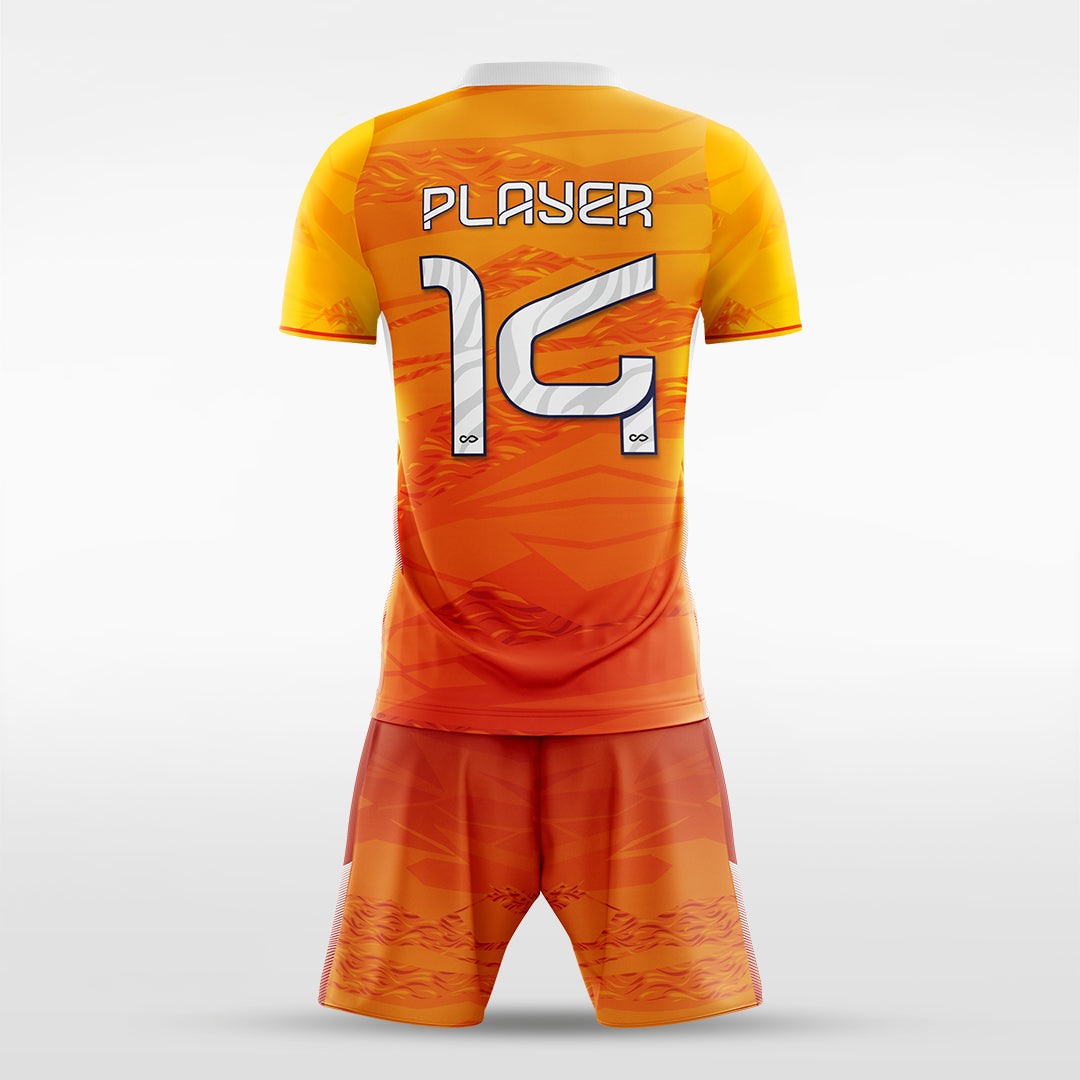 Soccer Kit | Tigara - WS204GUB3 orange