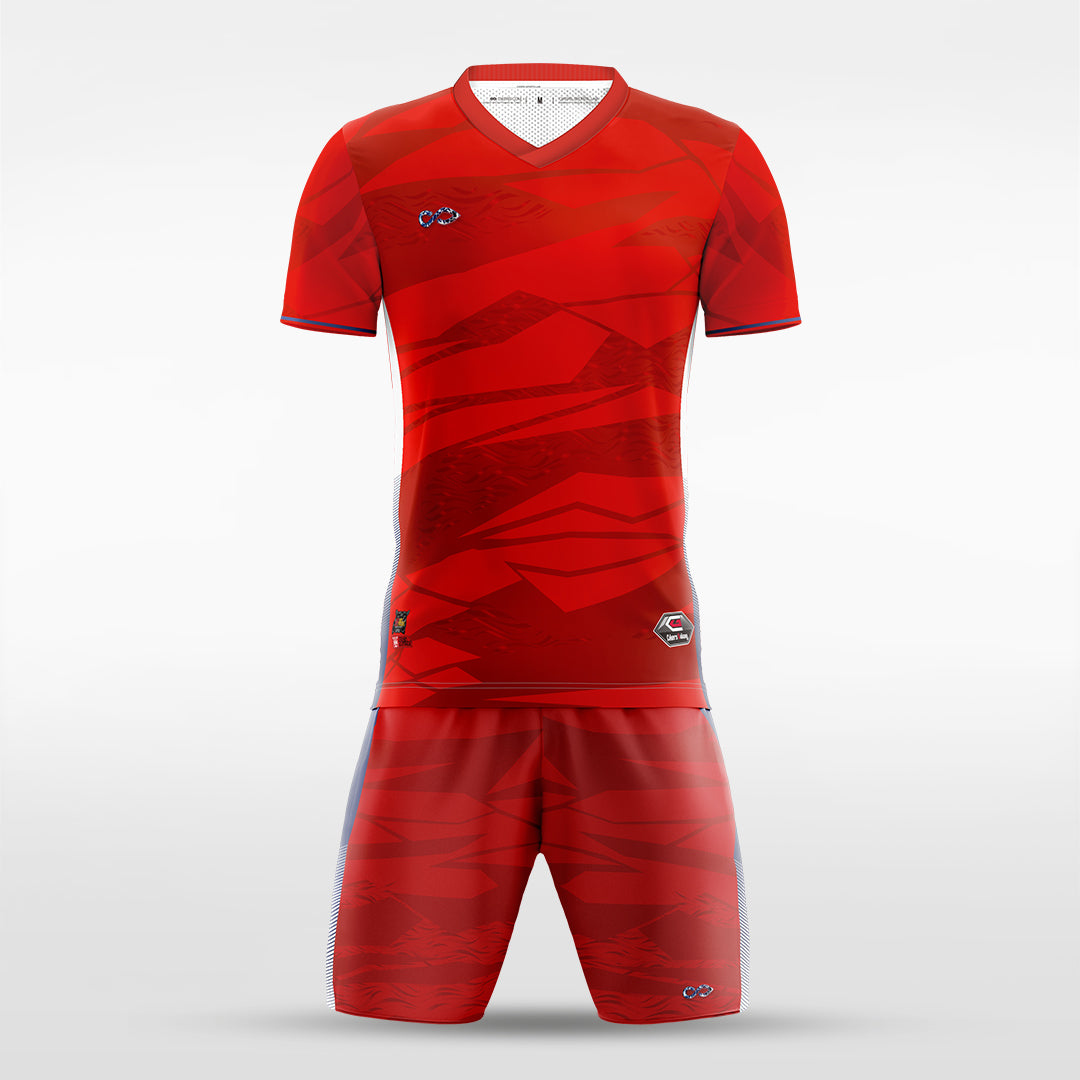 Soccer Kit | Tigara - WS204GUB3 red