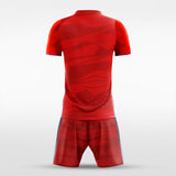 red