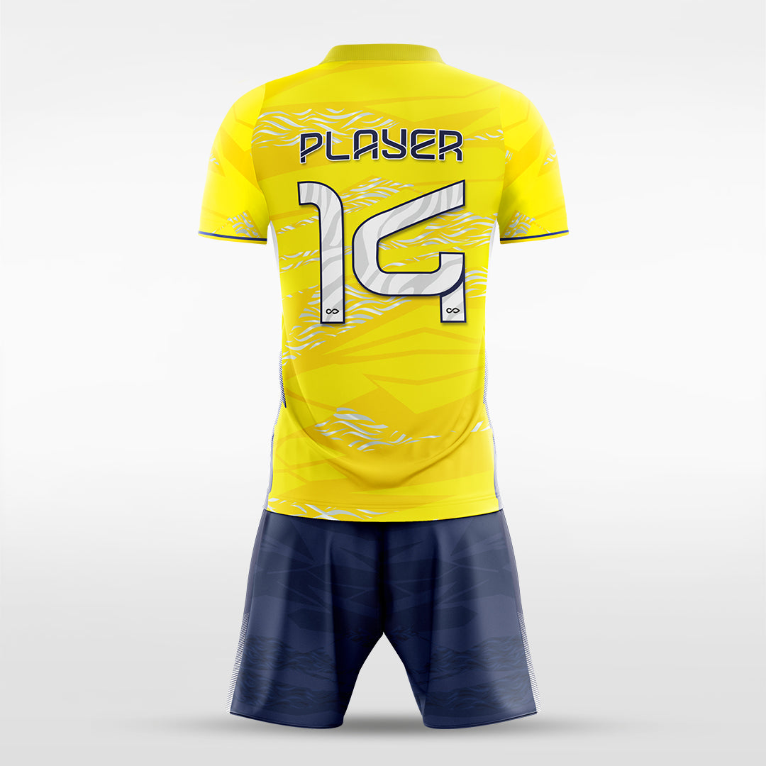 Soccer Kit | Tigara - WS204GUB3 Yellow