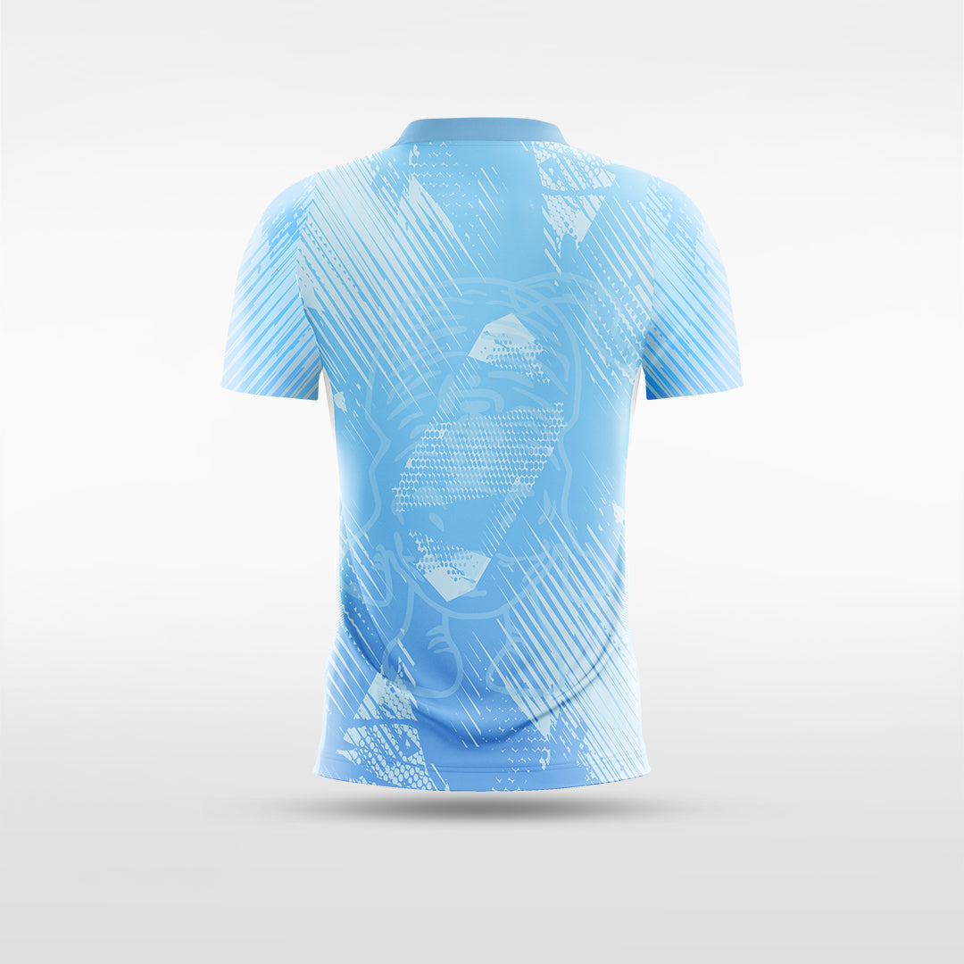 Kid Soccer Kit | Tigara - WS204GUB8 DeepSkyBlue