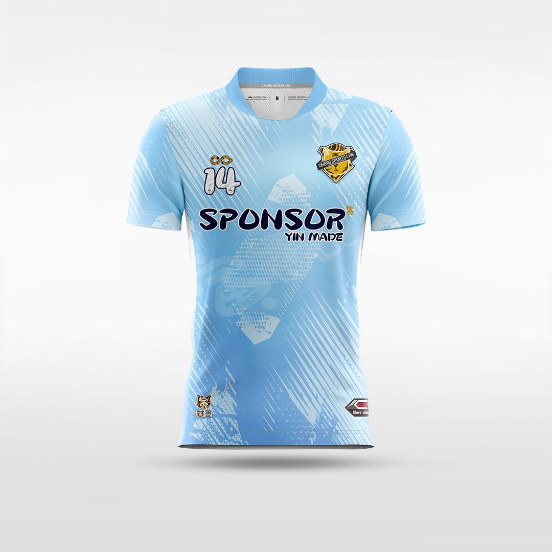 Kid Soccer Kit | Tigara - WS204GUB8 DeepSkyBlue