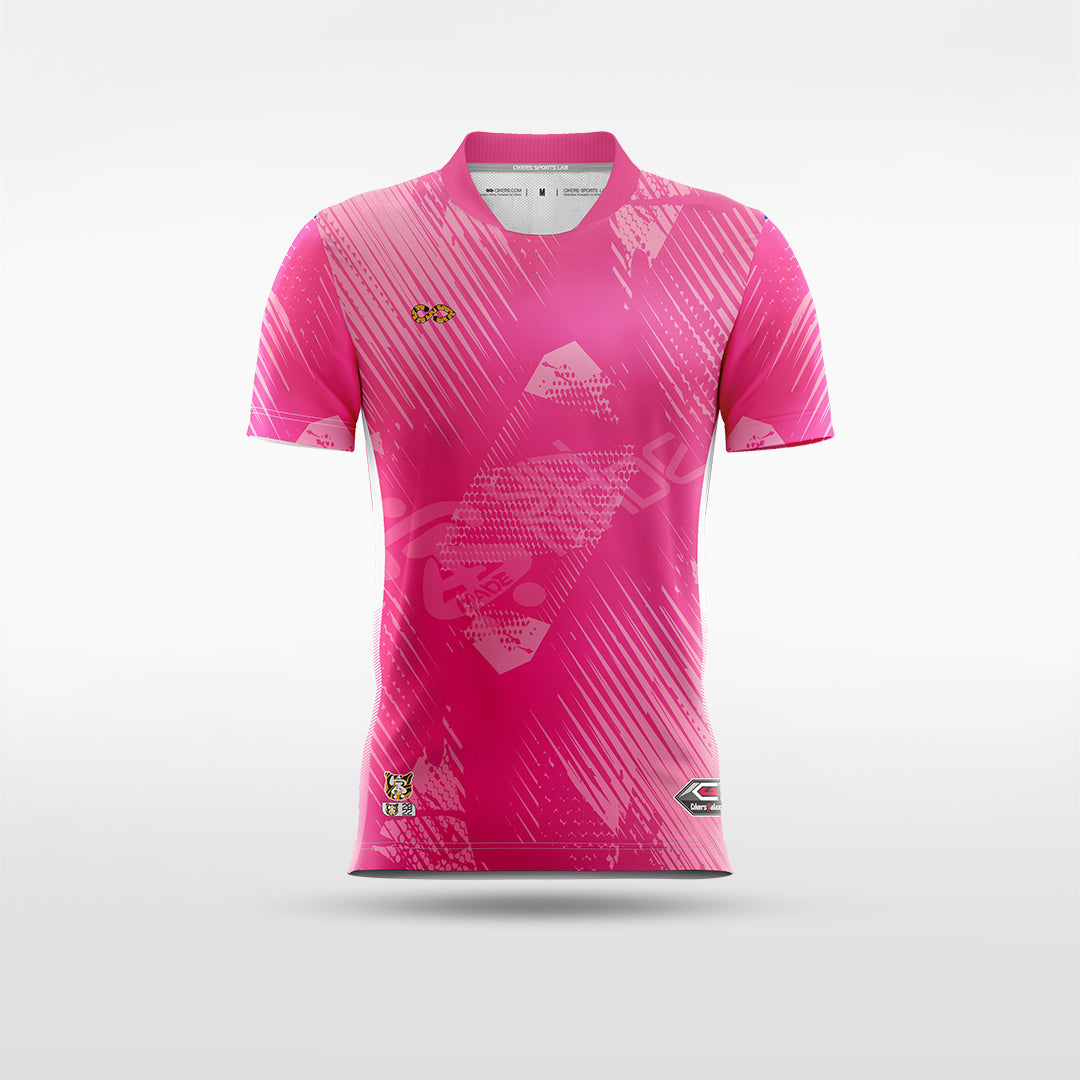 Kid Soccer Kit | Tigara - WS204GUB8 hotpink