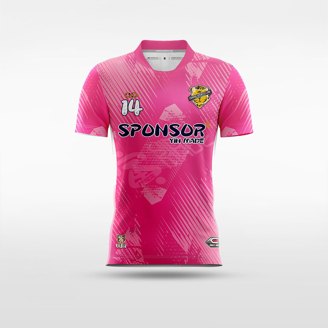 Kid Soccer Kit | Tigara - WS204GUB8 hotpink