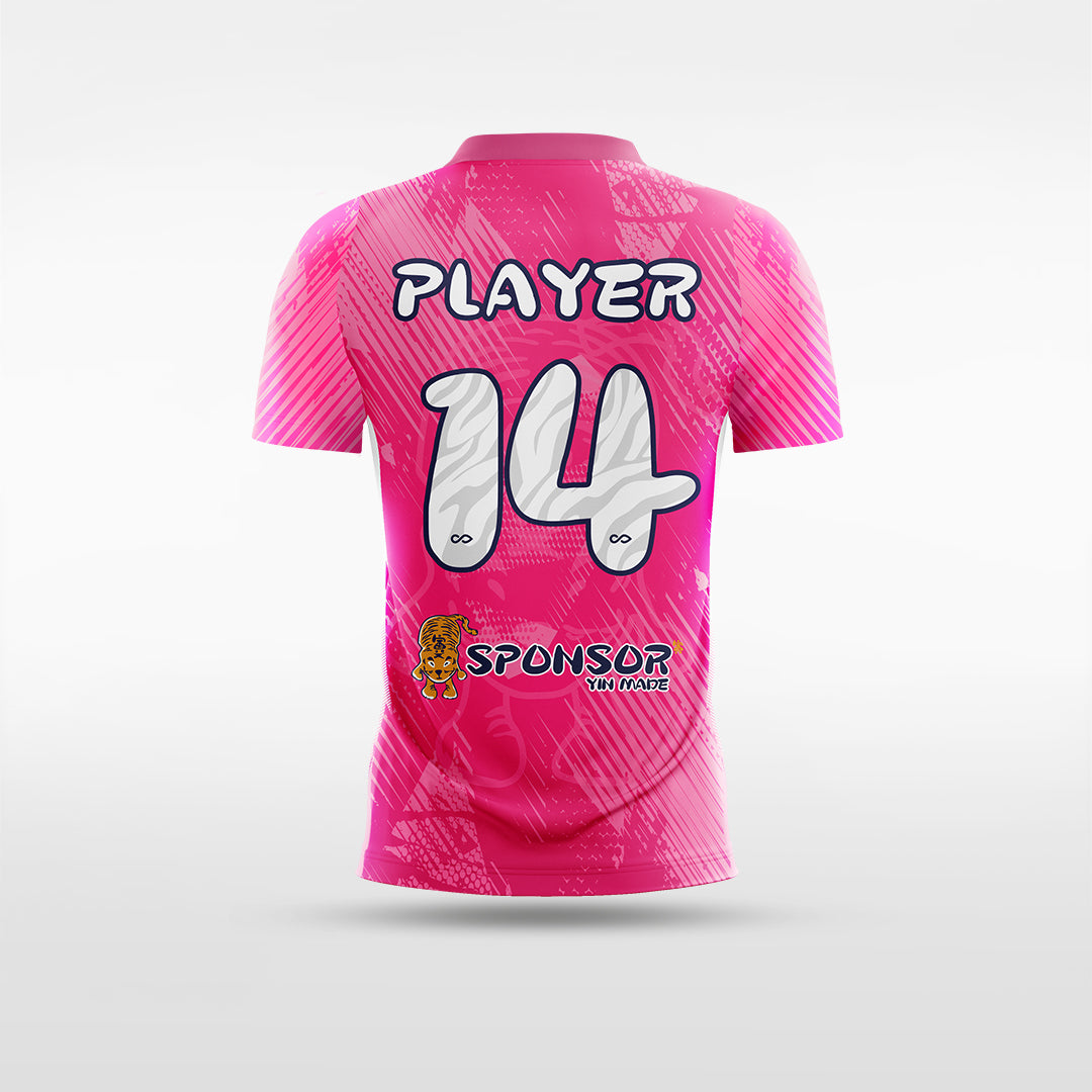 Kid Soccer Kit | Tigara - WS204GUB8 hotpink