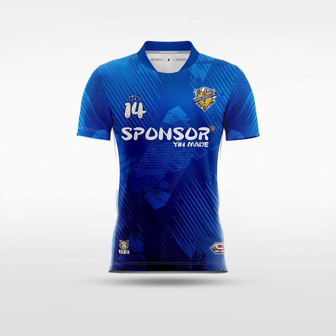 Kid Soccer Kit | Tigara - WS204GUB8 navy