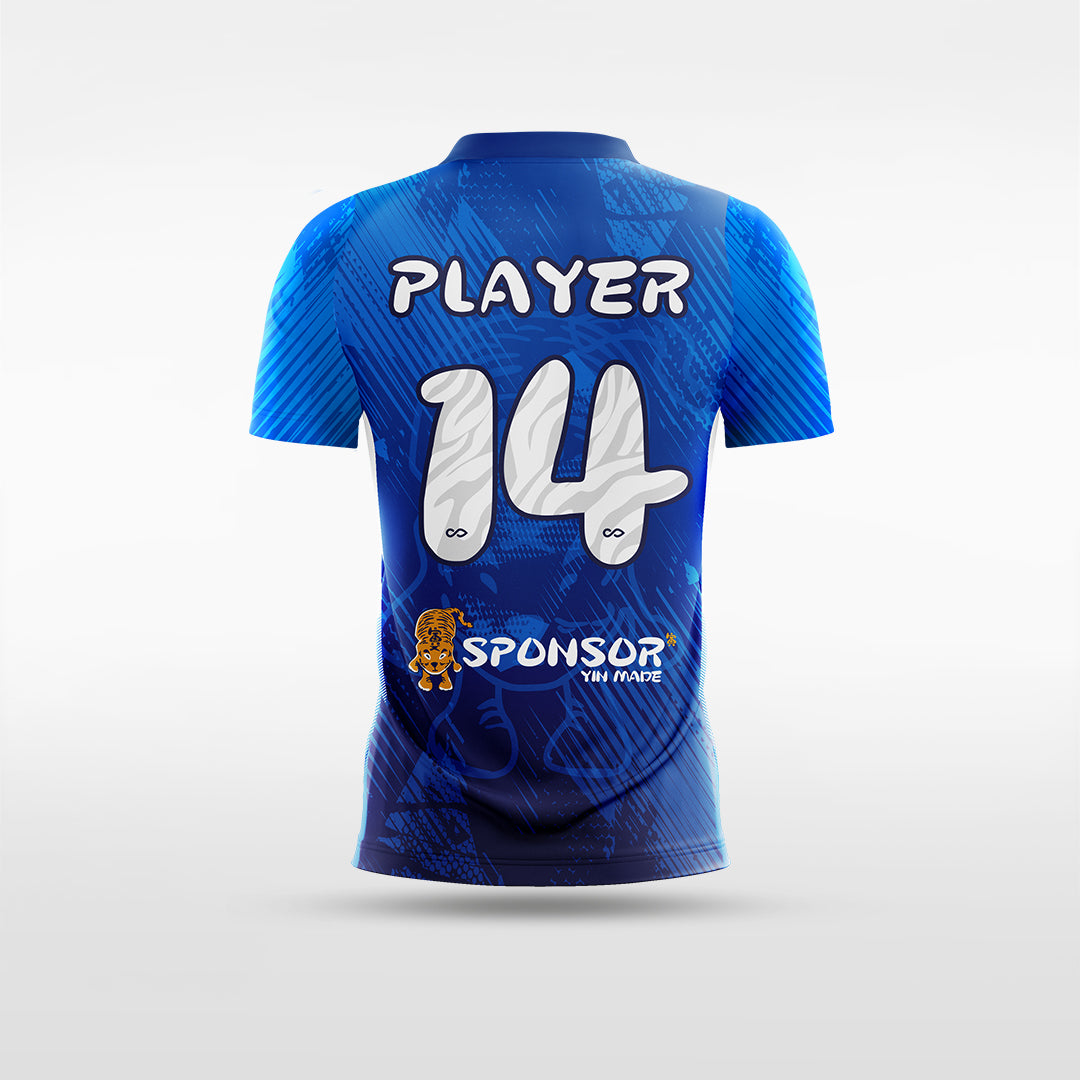 Kid Soccer Kit | Tigara - WS204GUB8 navy