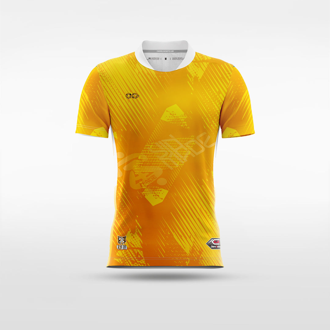 Kid Soccer Kit | Tigara - WS204GUB8 orange