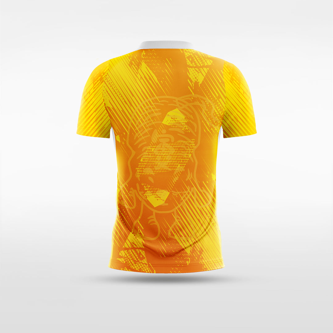 Kid Soccer Kit | Tigara - WS204GUB8 orange