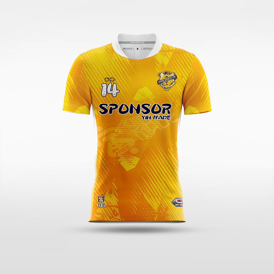 Kid Soccer Kit | Tigara - WS204GUB8 orange