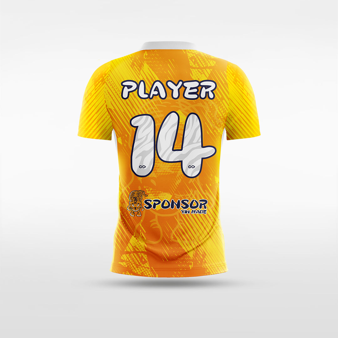 Kid Soccer Kit | Tigara - WS204GUB8 orange