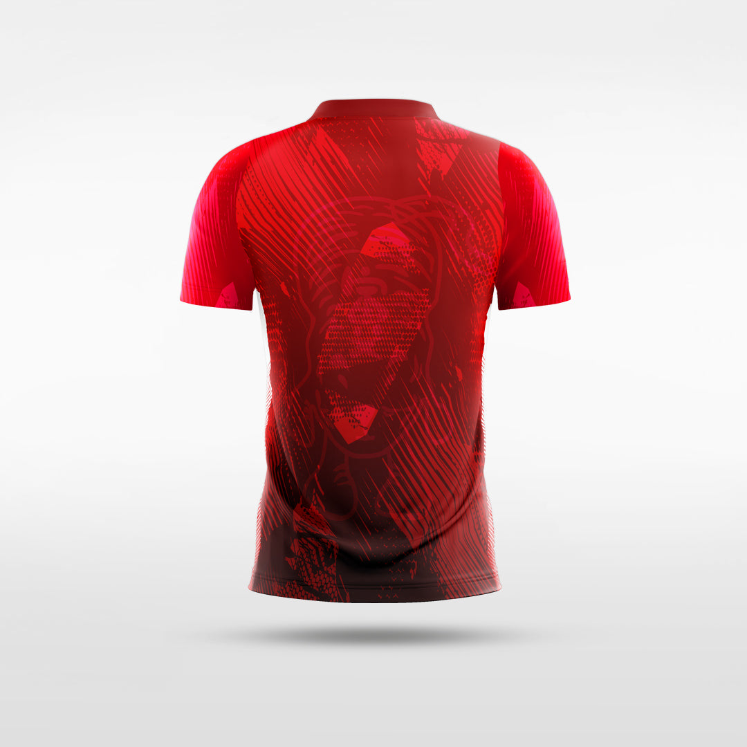 Kid Soccer Kit | Tigara - WS204GUB8 red