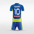 Kid Soccer Kit | Purara Gen 2 - WS204GYVU8 blue