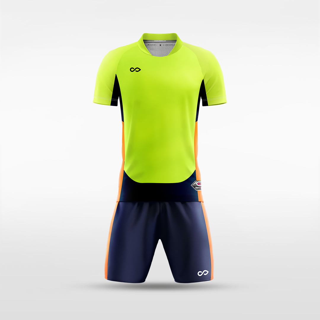 Kid Soccer Kit | Purara Gen 2 - WS204GYVU8 darkgreen