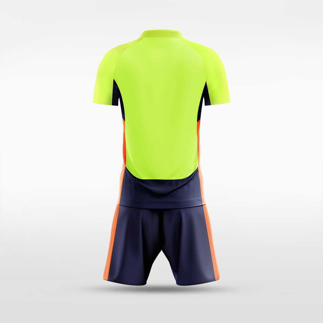 Kid Soccer Kit | Purara Gen 2 - WS204GYVU8 darkgreen