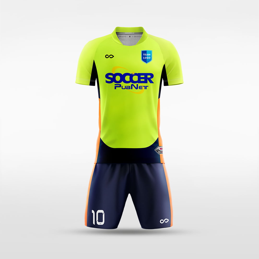 Kid Soccer Kit | Purara Gen 2 - WS204GYVU8 darkgreen