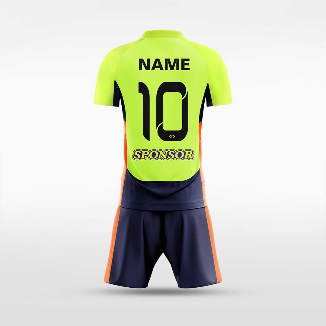 Kid Soccer Kit | Purara Gen 2 - WS204GYVU8 darkgreen