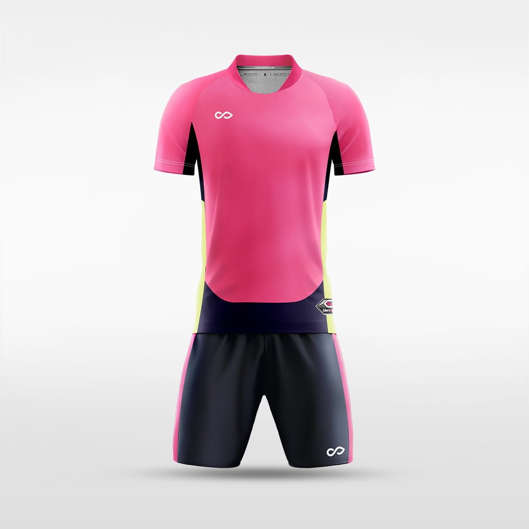 Kid Soccer Kit | Purara Gen 2 - WS204GYVU8 deeppink