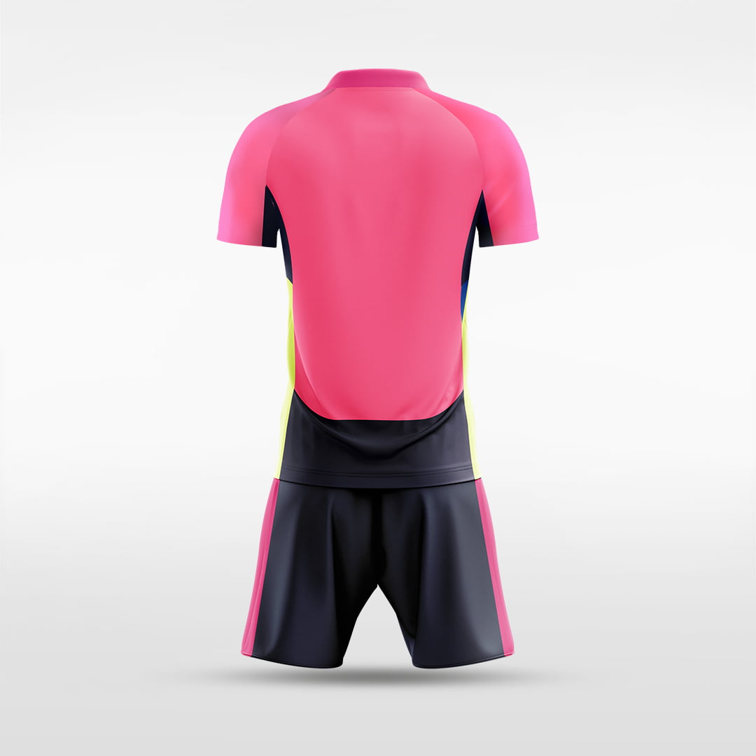 Kid Soccer Kit | Purara Gen 2 - WS204GYVU8 deeppink
