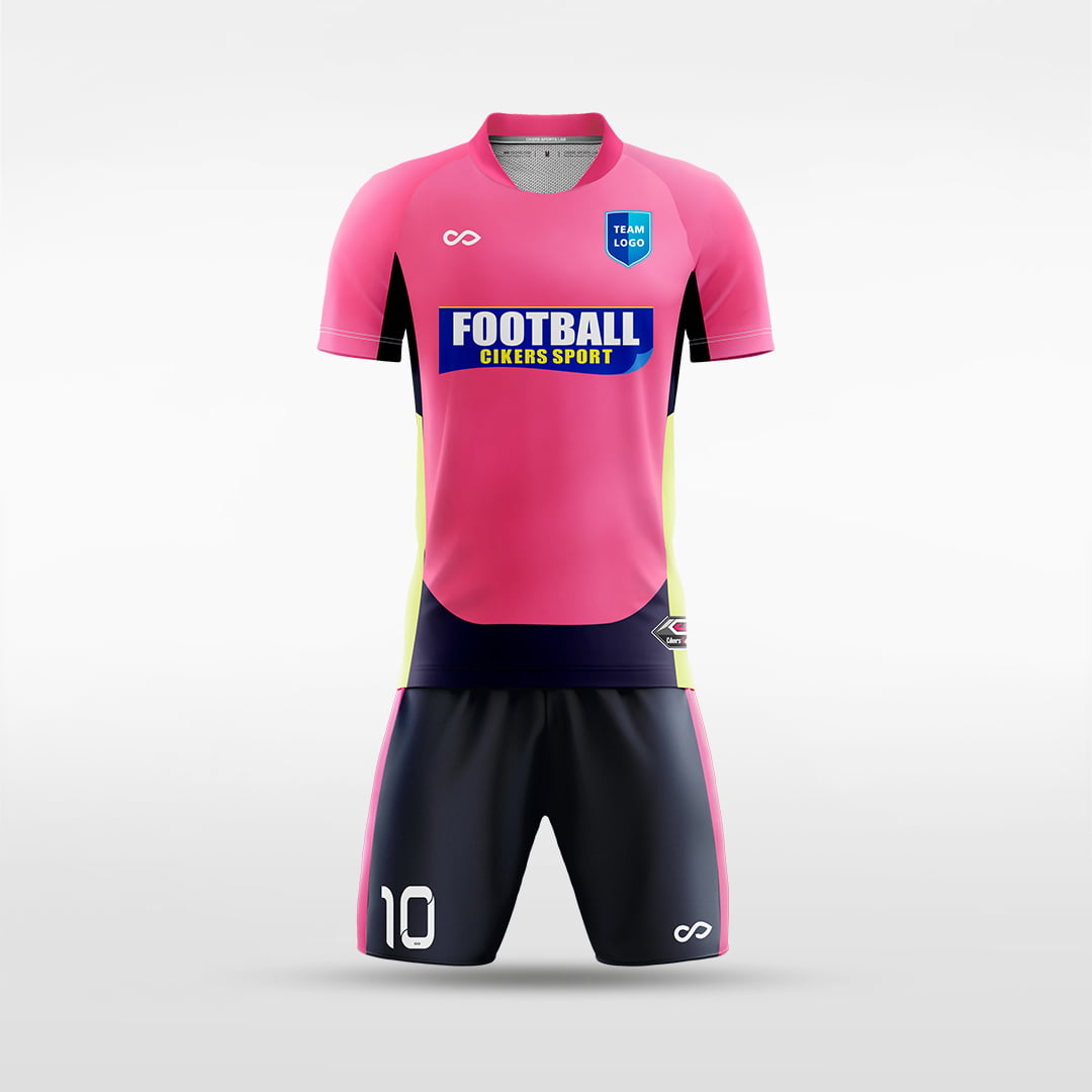 Kid Soccer Kit | Purara Gen 2 - WS204GYVU8 deeppink