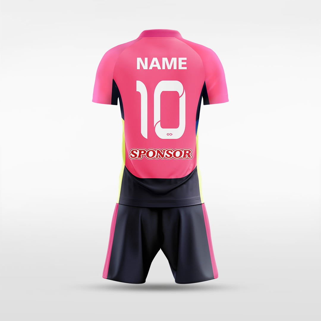 Kid Soccer Kit | Purara Gen 2 - WS204GYVU8 deeppink