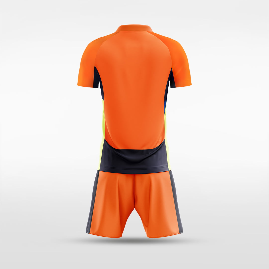 Kid Soccer Kit | Purara Gen 2 - WS204GYVU8 orange