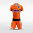 Kid Soccer Kit | Purara Gen 2 - WS204GYVU8 orange