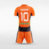 Kid Soccer Kit | Purara Gen 2 - WS204GYVU8 orange