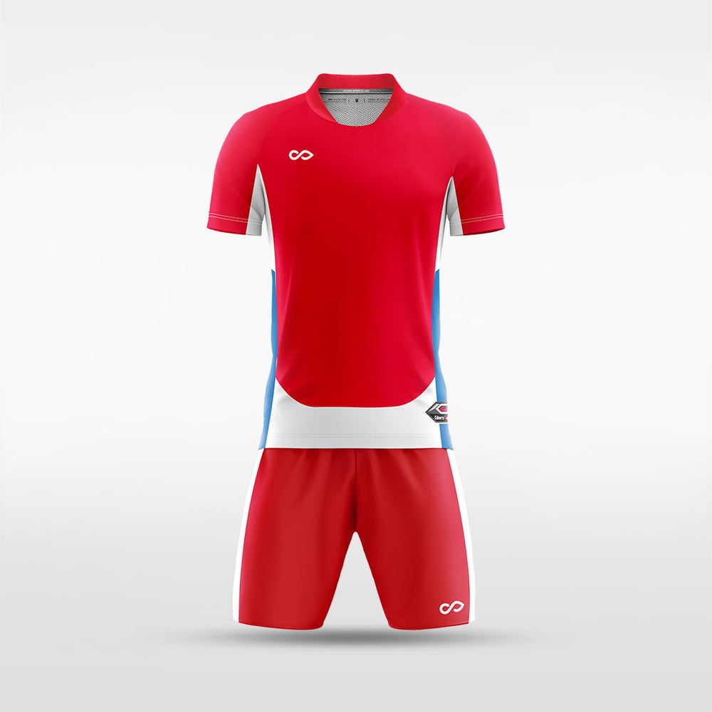 red