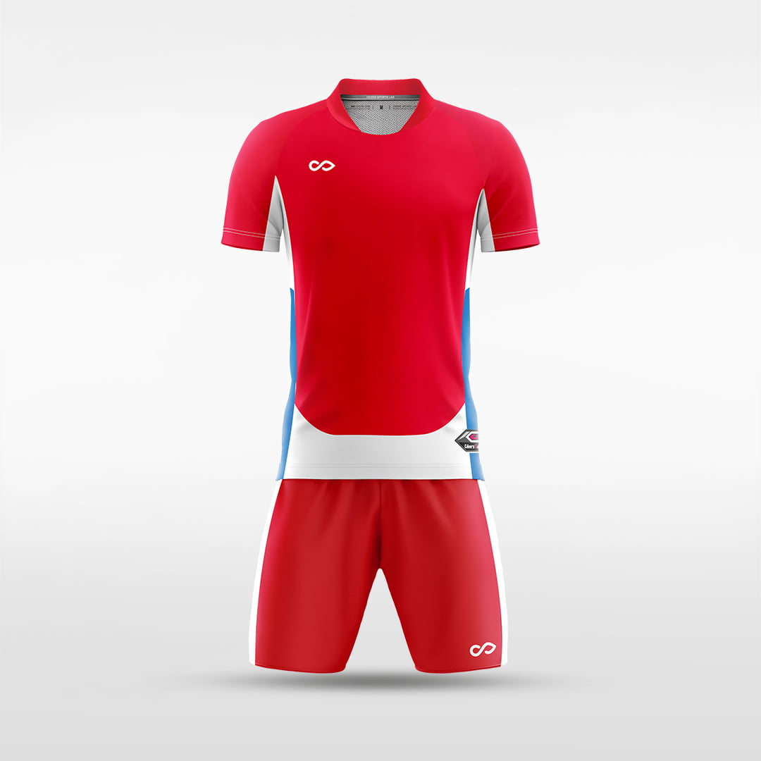 Kid Soccer Kit | Purara Gen 2 - WS204GYVU8 red
