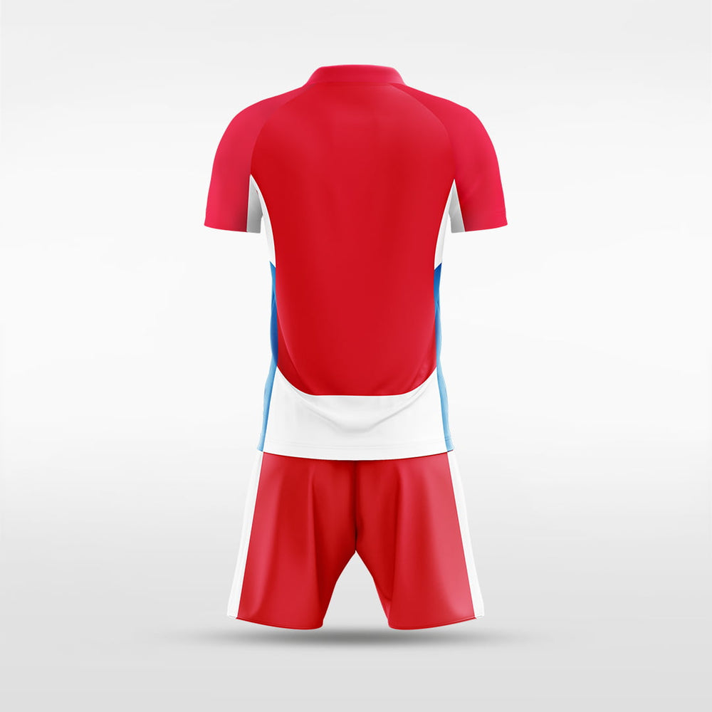 red