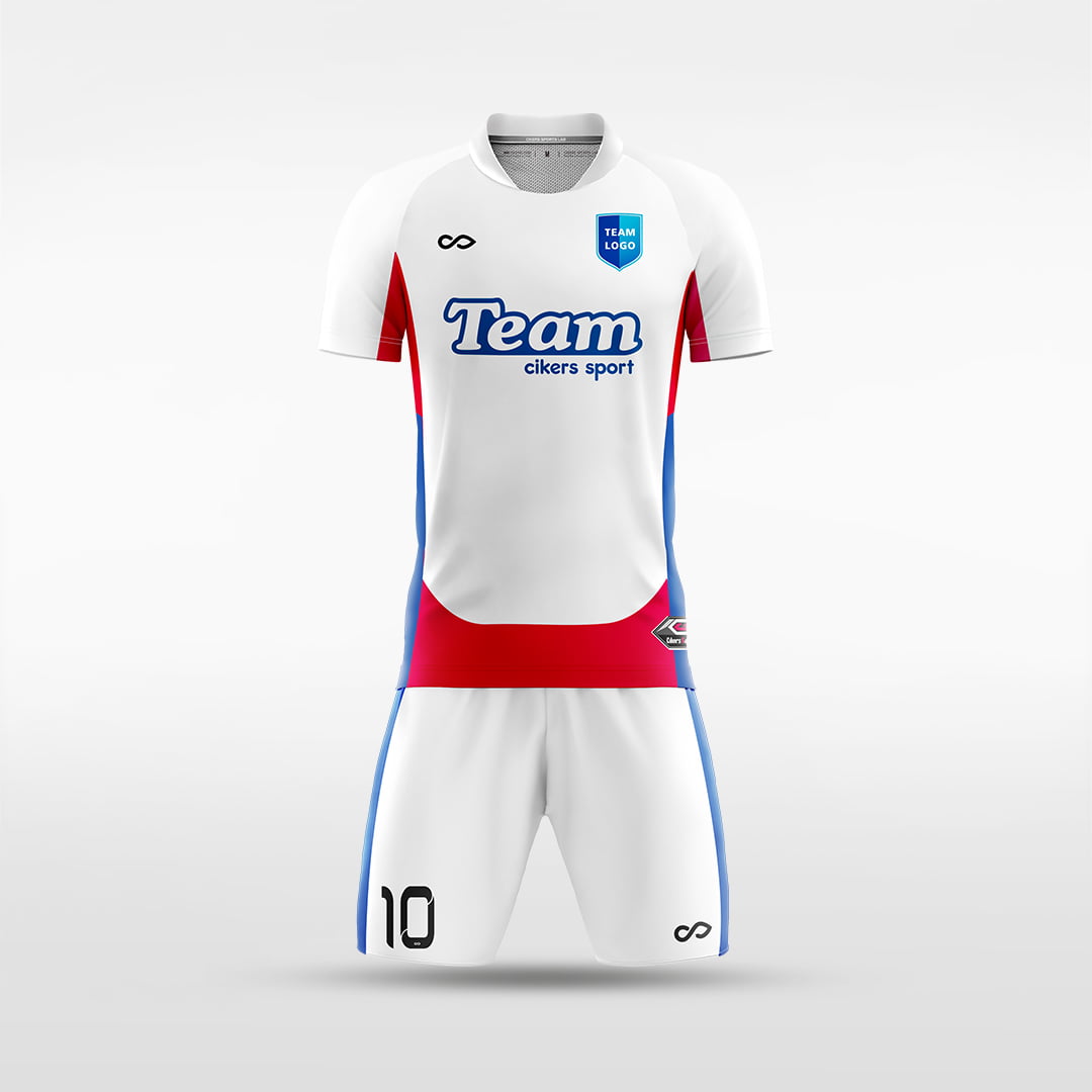 Kid Soccer Kit | Purara Gen 2 - WS204GYVU8 white