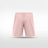 Kid Sports Shorts Sublimation Print - WS211GXHQ8 plum