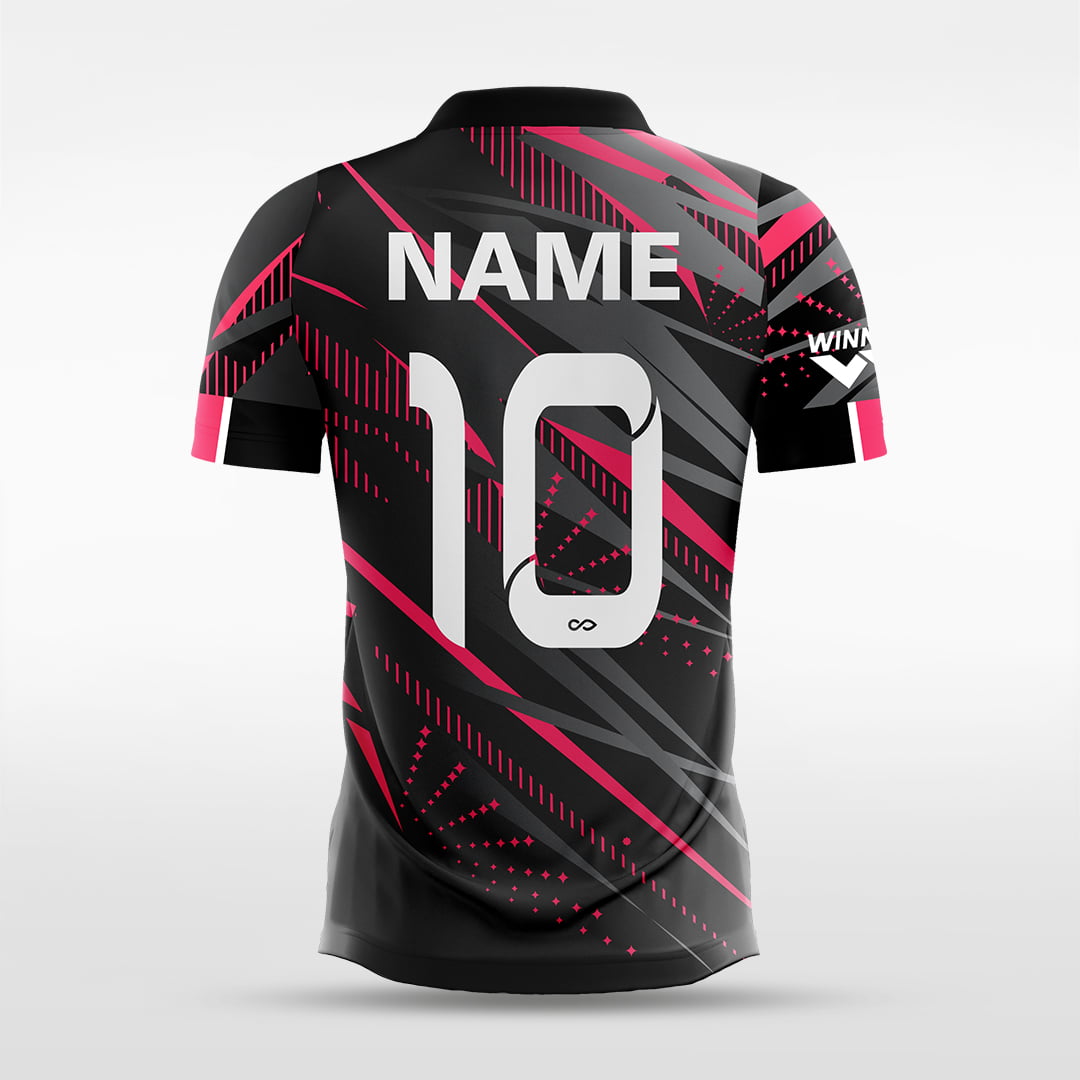 Soccer Jersey Upgraded Version Noxara - WS211GXHW3 black