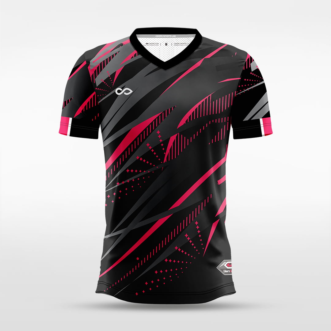 Soccer Jersey Upgraded Version Noxara - WS211GXHW3 black