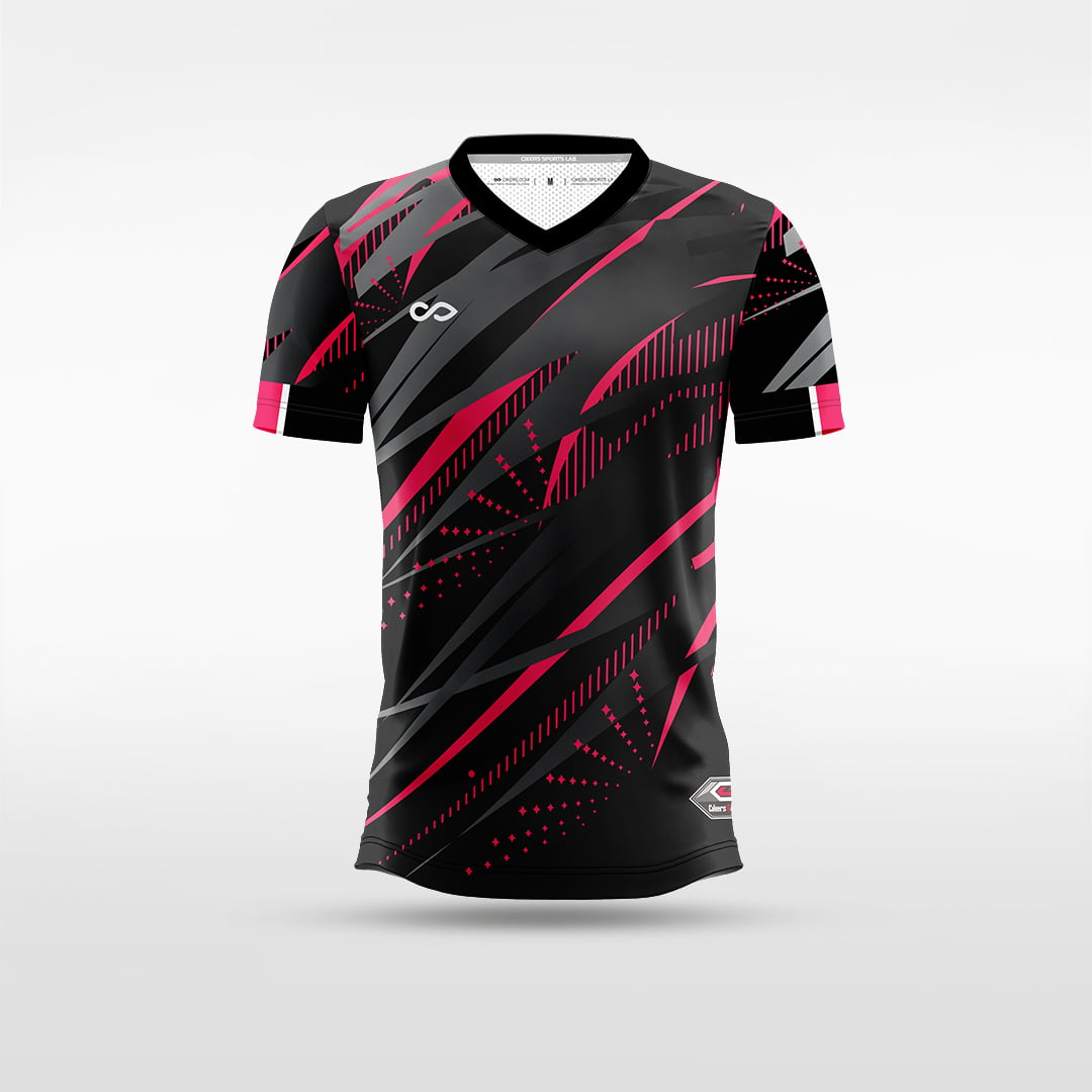 Kid Soccer Jersey Upgraded Version Noxara - WS211GXHW8 black
