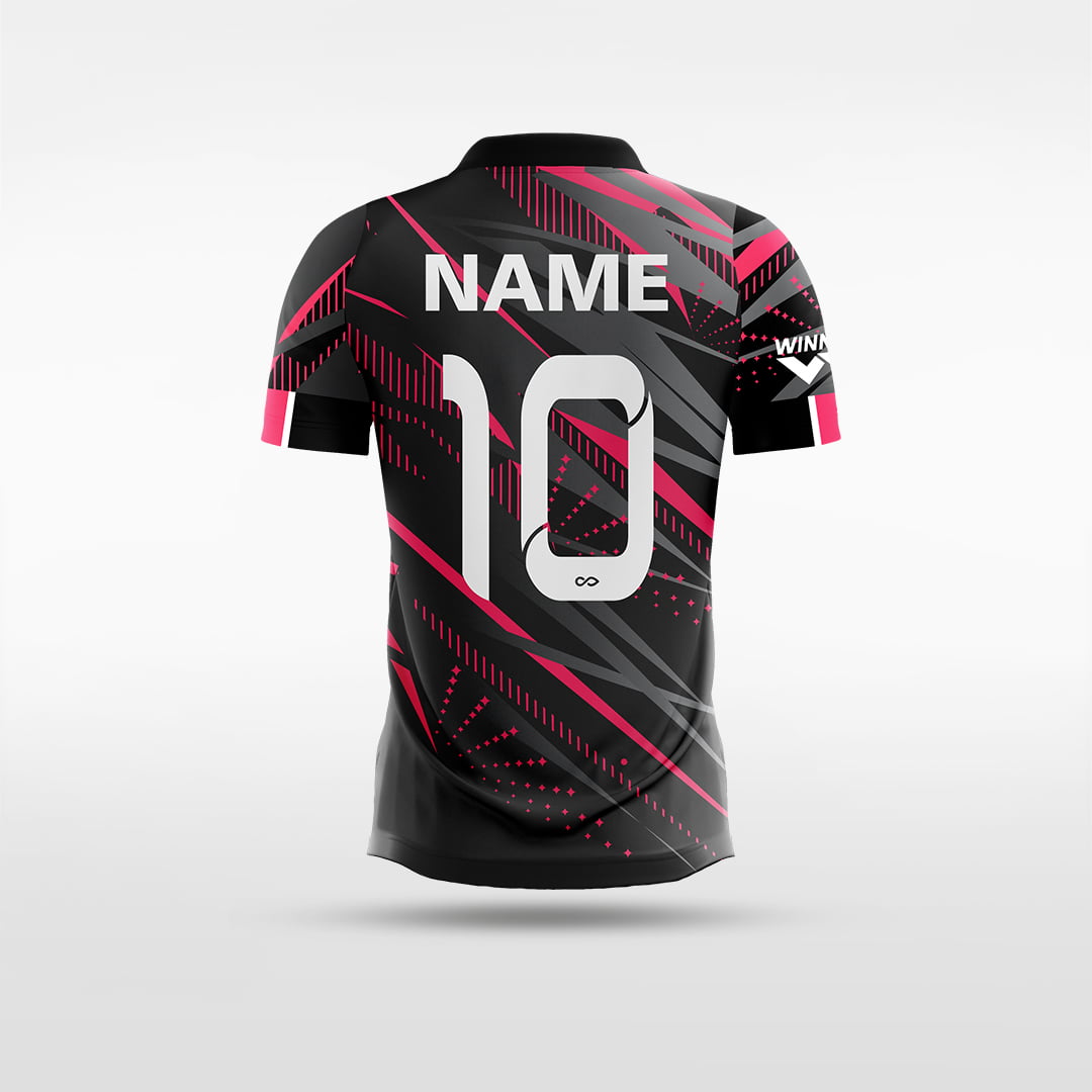 Kid Soccer Jersey Upgraded Version Noxara - WS211GXHW8 black